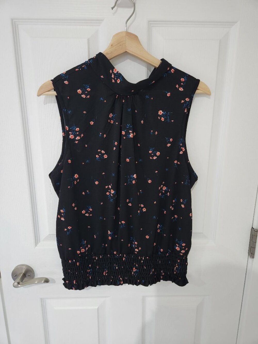 Ricki's Flower Tank Top - Medium
